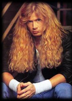 Dave Mustaine